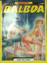 Ronny Balboa n. 59/novembre 1994: Morte nell'ombra