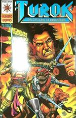 Turok cacciatori di dinosauri n.16-17/luglio-agosto 1995