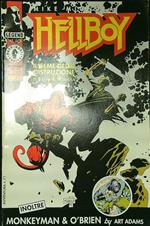 Hellboy n. 10/marzo 1995: Il seme della distruzione