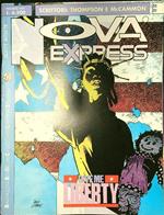 Nova Express n. 3/maggio 1991