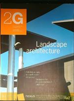 2 G. Landscape architecture n. 3 1997 / III