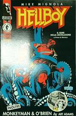 Hellboy n. 8/gennaio 1995