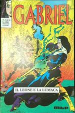 Gabriel n. 3/1995: Il leone e la lumaca