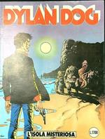 Dylan Dog n. 23/agosto 1988: L'isola misteriosa