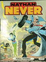 Nathan Never n. 5/ottobre 1991: Forza invisibile