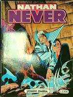 Nathan Never n. 8/gennaio 1992: Uomini ombra