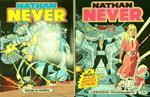 Nathan Never n. 19/dicembre 1992: L'undicesimo comandamento - Giochi di guerra