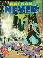 Nathan Never n. 21/febbraio 1993: Delirio