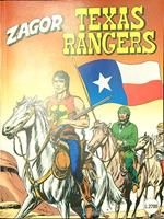 Zagor n. 414/ottobre 1995: Texas Rangers