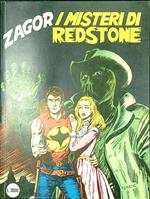 Zagor n. 431/marzo 1997: I misteri di Redstone