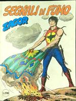 Zagor n. 410/giugno 1995: Segnali di fumo