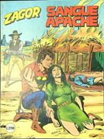 Zagor n. 411/luglio 1995: Sangue apache