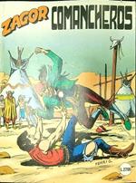 Zagor n. 413/settembre 1995: Comancheros