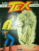 Tutto Tex n. 78/1990: Incubo!