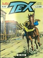 Tutto Tex n. 117/1992: El Paso