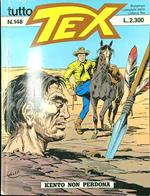 Tutto Tex n. 148/1993: Kento non perdona