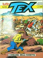 Tutto Tex n. 178/1994: I cavalieri della vendetta