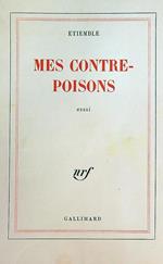 Mes contre-poisons