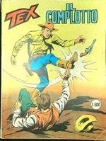 Tex n. 220/febbraio 1979: Il complotto