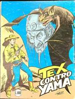 Tex n. 267/gennaio 1983: Tex contro Yama