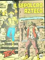 Tex n. 270/aprile 1983: Il sepolcro atzeco