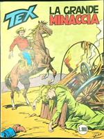 Tex n. 276/ottobre 1983: La grande minaccia