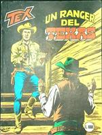 Tex n. 285/luglio 1984: Un ranger del Texas