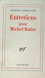 Entretiens avec Michel Butor