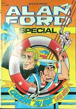 Alan Ford Special n. 3/luglio 1993: Crociera Au Pair