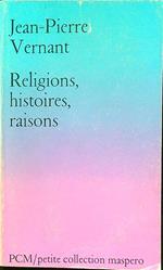 Religions, Histoires, Raison