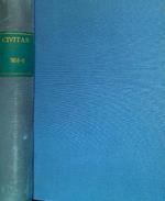 Civitas 1956-II / Anno XVII dal N. 8 al n. 12