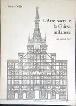 L' arte sacra e la chiesa Milanese