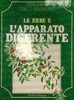 Le erbe e l'apparato digerente