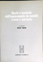 Rischi e tossicità dell'inquinamento da metalli: cromo e mercurio