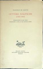 Lettere politiche 1865 - 1880