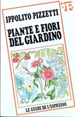 Piante e fiori del giardino