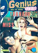 Genius strip N. 44 - Tornado di Miss