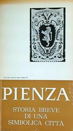 Pienza storia breve di una simbolica città