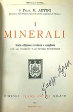 I minerali