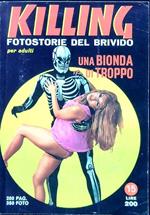 Killing N. 15 - Una bionda di troppo