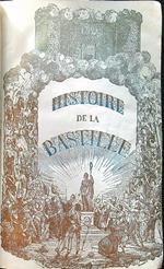Histoire de La Bastille 8v