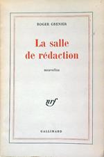 La salle de redaction