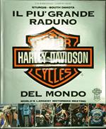 Harley Davidson il più grande raduno del mondo