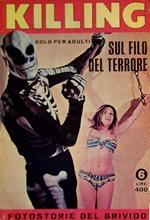 Killing N. 6 - Sul filo del terrore