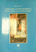 Corleone: l'ultimo Medioevo