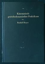 Kinematisch-getriebedynamisches Praktikum