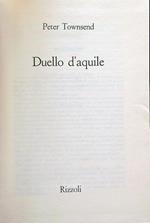 Duello d'aquile