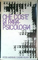 Che cos'è la para-psicologia