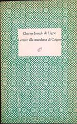 Lettere alla marchesa di Coigny