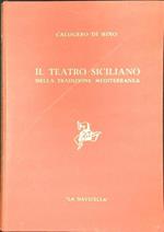 Il teatro siciliano nella tradizione mediterranea